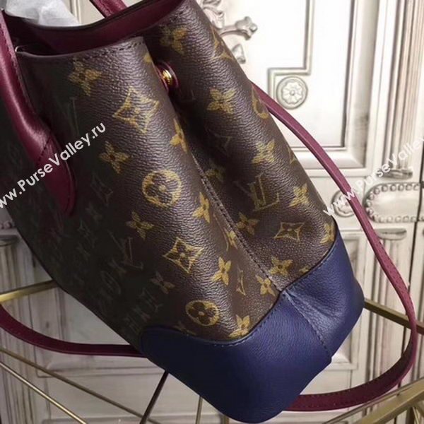 Louis Vuitton Monogram Canvas FLANDRIN M41597 Royal