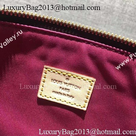 Louis Vuitton Monogram Canvas LORETTE M44053