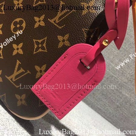 Louis Vuitton Monogram Canvas LORETTE M44053