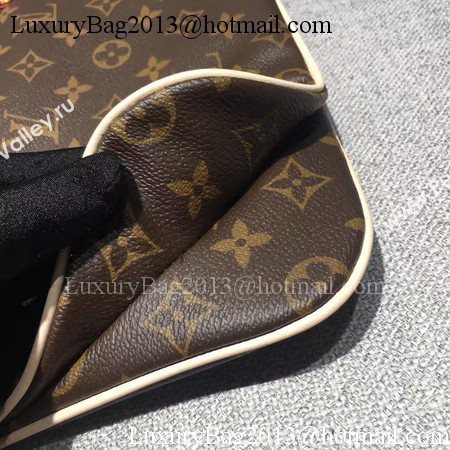 Louis Vuitton Monogram Canvas LORETTE M44053