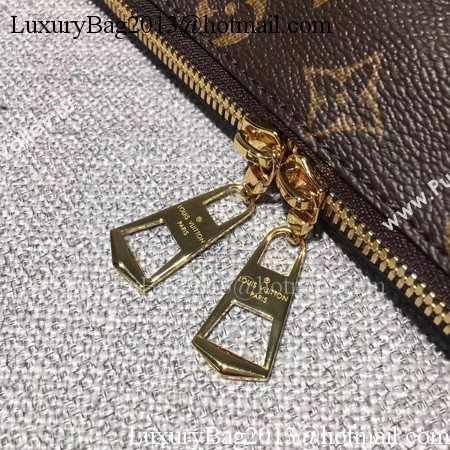Louis Vuitton Monogram Canvas LORETTE M44053