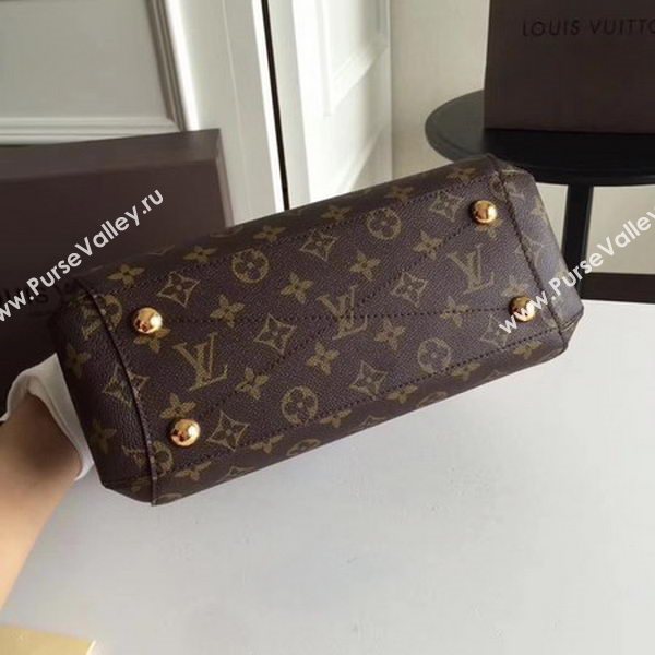 Louis Vuitton Monogram Canvas Montaigne BB M41055