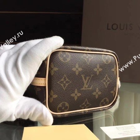 Louis Vuitton Monogram Canvas NOE BB M41346