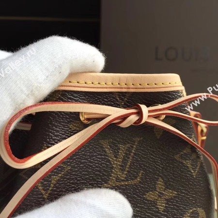 Louis Vuitton Monogram Canvas NOE BB M41346