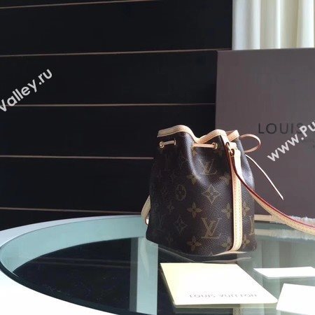 Louis Vuitton Monogram Canvas NOE BB M41346