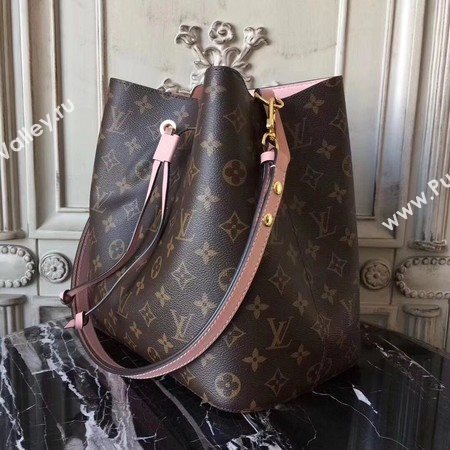 Louis Vuitton Monogram Canvas NEONOE M44020 Pink