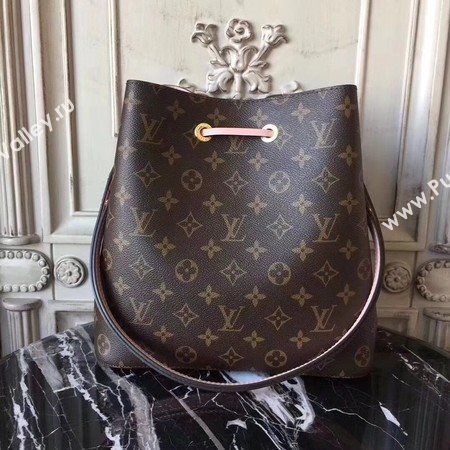 Louis Vuitton Monogram Canvas NEONOE M44020 Pink