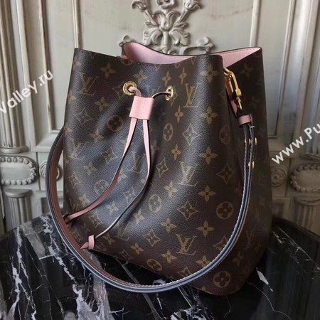 Louis Vuitton Monogram Canvas NEONOE M44020 Pink