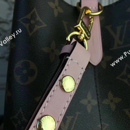 Louis Vuitton Monogram Canvas NEONOE M44020 Pink