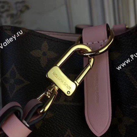 Louis Vuitton Monogram Canvas NEONOE M44020 Pink