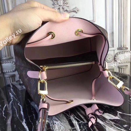 Louis Vuitton Monogram Canvas NEONOE M44020 Pink