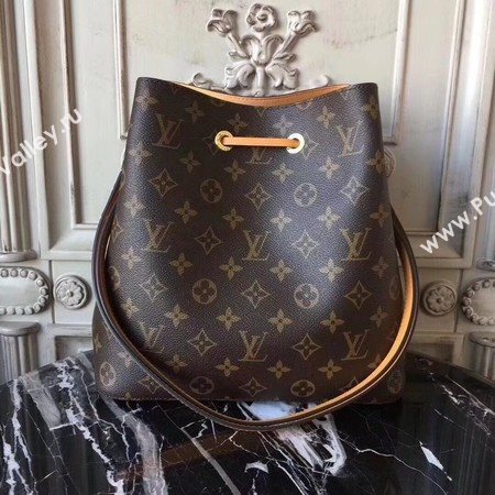 Louis Vuitton Monogram Canvas NEONOE M44020 Yellow