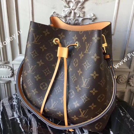 Louis Vuitton Monogram Canvas NEONOE M44020 Yellow