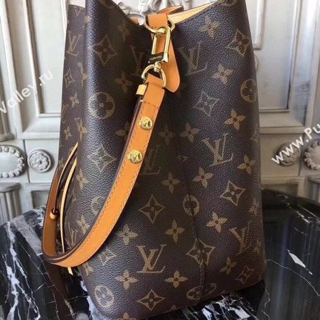 Louis Vuitton Monogram Canvas NEONOE M44020 Yellow