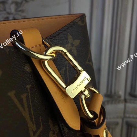 Louis Vuitton Monogram Canvas NEONOE M44020 Yellow