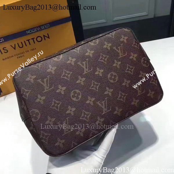 Louis Vuitton Monogram Canvas NEONOE M44022 Black