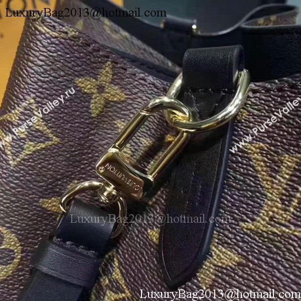 Louis Vuitton Monogram Canvas NEONOE M44022 Black