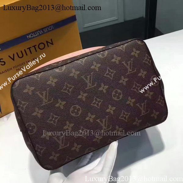 Louis Vuitton Monogram Canvas NEONOE M44022 Pink