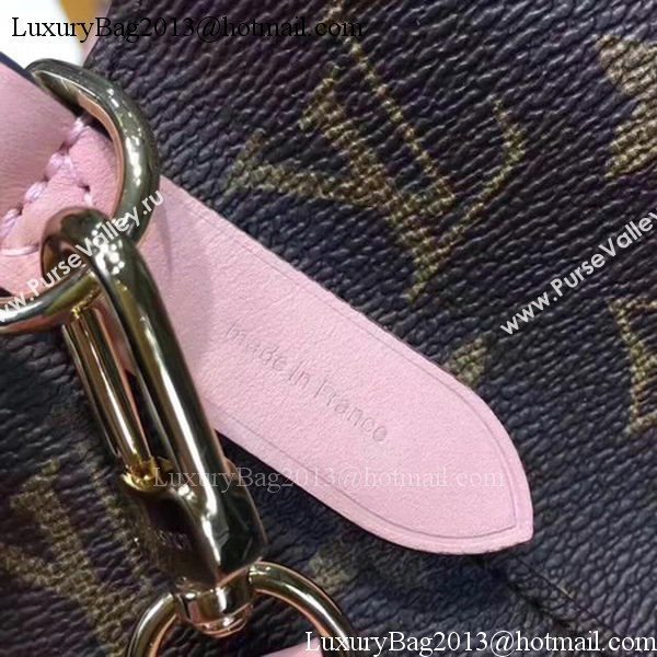 Louis Vuitton Monogram Canvas NEONOE M44022 Pink