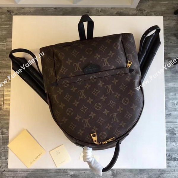 Louis Vuitton Monogram Canvas PALM SPRINGS BACKPACK MM M41561