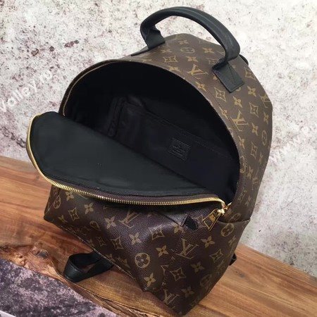 Louis Vuitton Monogram Canvas PALM SPRINGS BACKPACK MM M41561