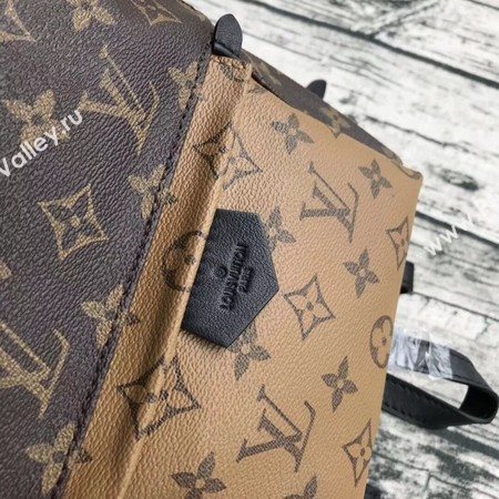 Louis Vuitton Monogram Canvas PALM SPRINGS BACKPACK MM M43116