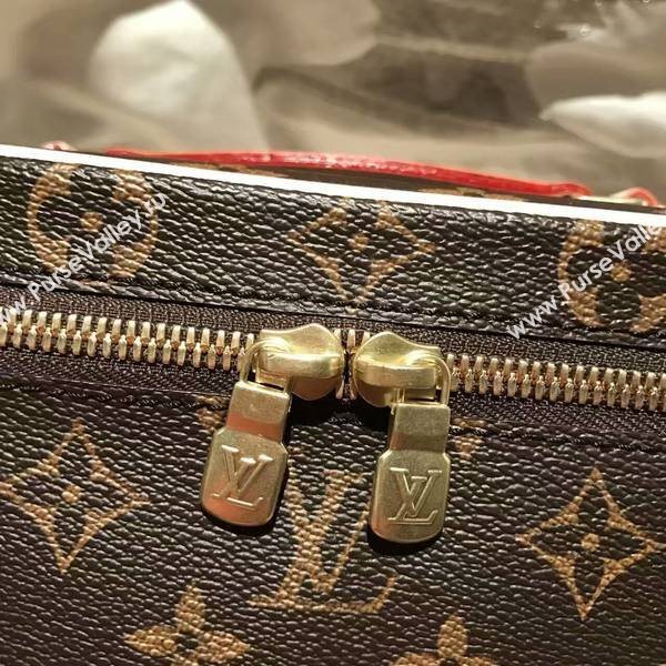 Louis Vuitton Monogram Canvas Powder Box 42265