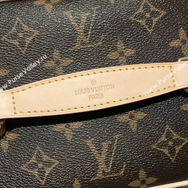 Louis Vuitton Monogram Canvas Powder Box 42265