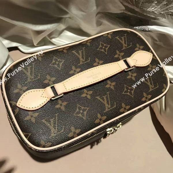 Louis Vuitton Monogram Canvas Powder Box 42265