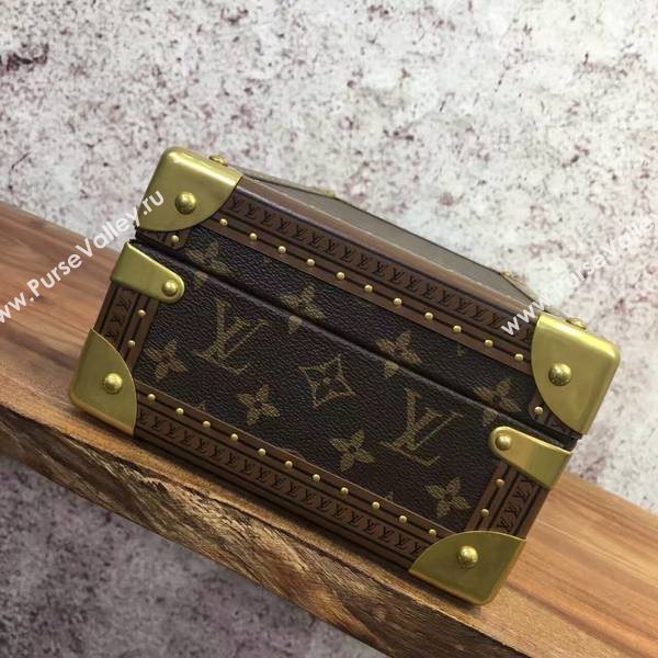 Louis Vuitton Monogram Canvas Watches Box 40664 Yellow