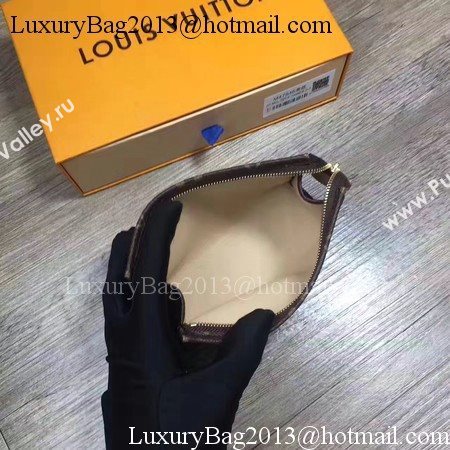 Louis Vuitton Monogram Canvas TOILETRY POUCH 15 M47546