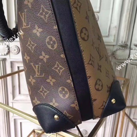 Louis Vuitton Monogram Canvas TRIANGLE SOFTY M44130