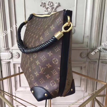 Louis Vuitton Monogram Canvas TRIANGLE SOFTY M44130