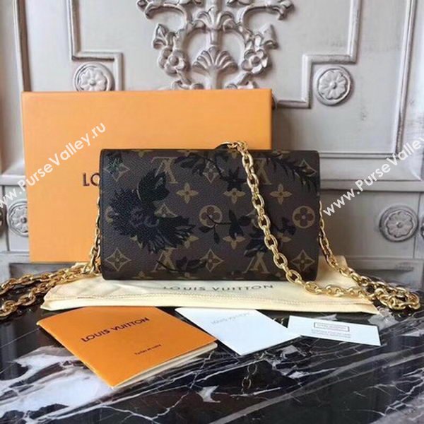 Louis Vuitton Monogram Canvas Twist M61036