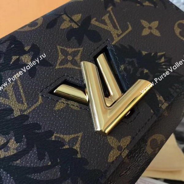 Louis Vuitton Monogram Canvas Twist M61036