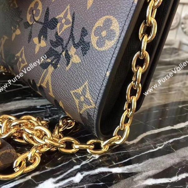 Louis Vuitton Monogram Canvas Twist M61036