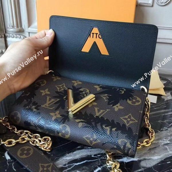 Louis Vuitton Monogram Canvas Twist M61036