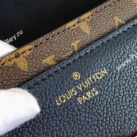 Louis Vuitton Monogram Canvas VICTOIRE M41730 Blue