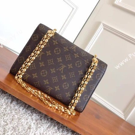 Louis Vuitton Monogram Canvas VICTOIRE M41730 Blue