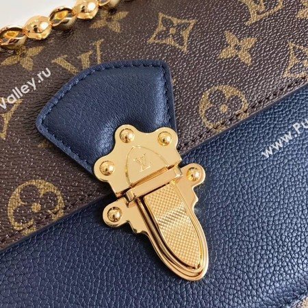 Louis Vuitton Monogram Canvas VICTOIRE M41730 Blue