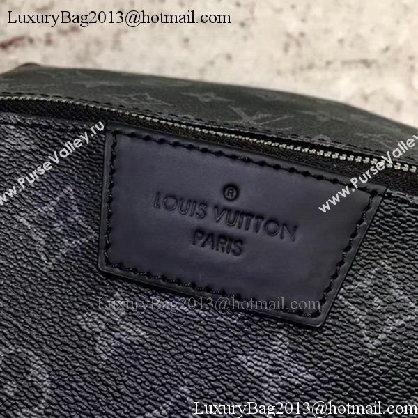 Louis Vuitton Monogram Eclipse APOLLO BACKPACK M43186