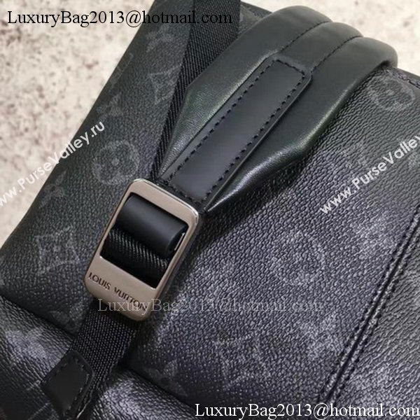 Louis Vuitton Monogram Eclipse APOLLO BACKPACK M43186