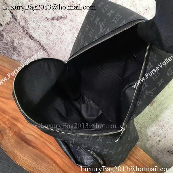 Louis Vuitton Monogram Eclipse APOLLO BACKPACK M43186