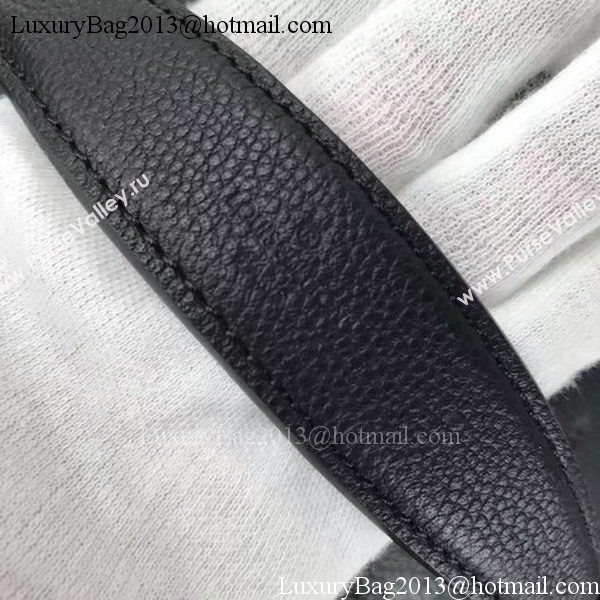 Louis Vuitton Monogram Empreinte SORBONNE BACKPACK M44016 Black