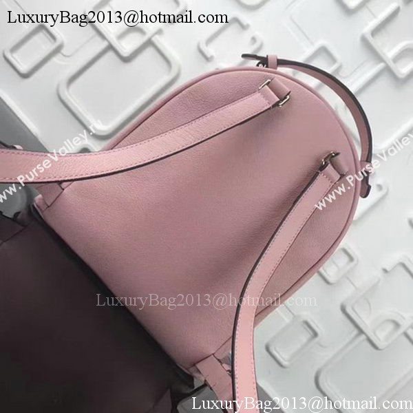 Louis Vuitton Monogram Empreinte SORBONNE BACKPACK M44016 Pink