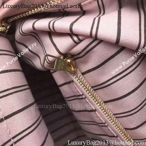 Louis Vuitton Monogram Empreinte SORBONNE BACKPACK M44016 Pink