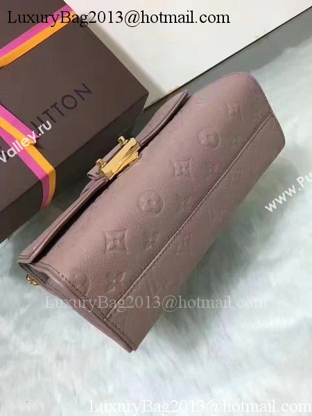 Louis Vuitton Monogram Empreinte SAINT SULPICE PM M43393 Pink