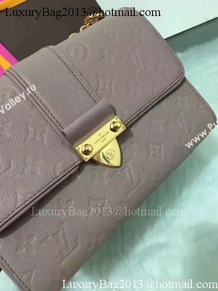 Louis Vuitton Monogram Empreinte SAINT SULPICE PM M43393 Pink