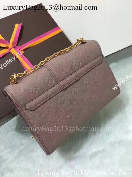 Louis Vuitton Monogram Empreinte SAINT SULPICE PM M43393 Pink