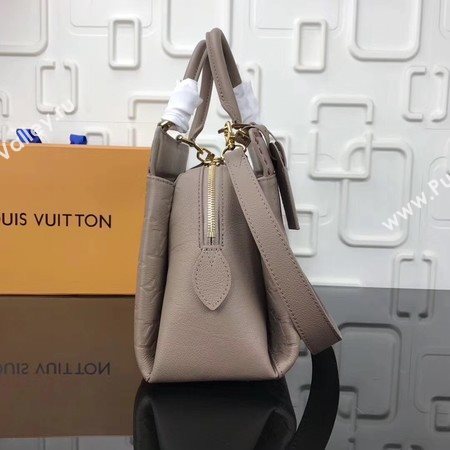 Louis Vuitton Monogram Empreinte VOSGES MM M43249 Grey